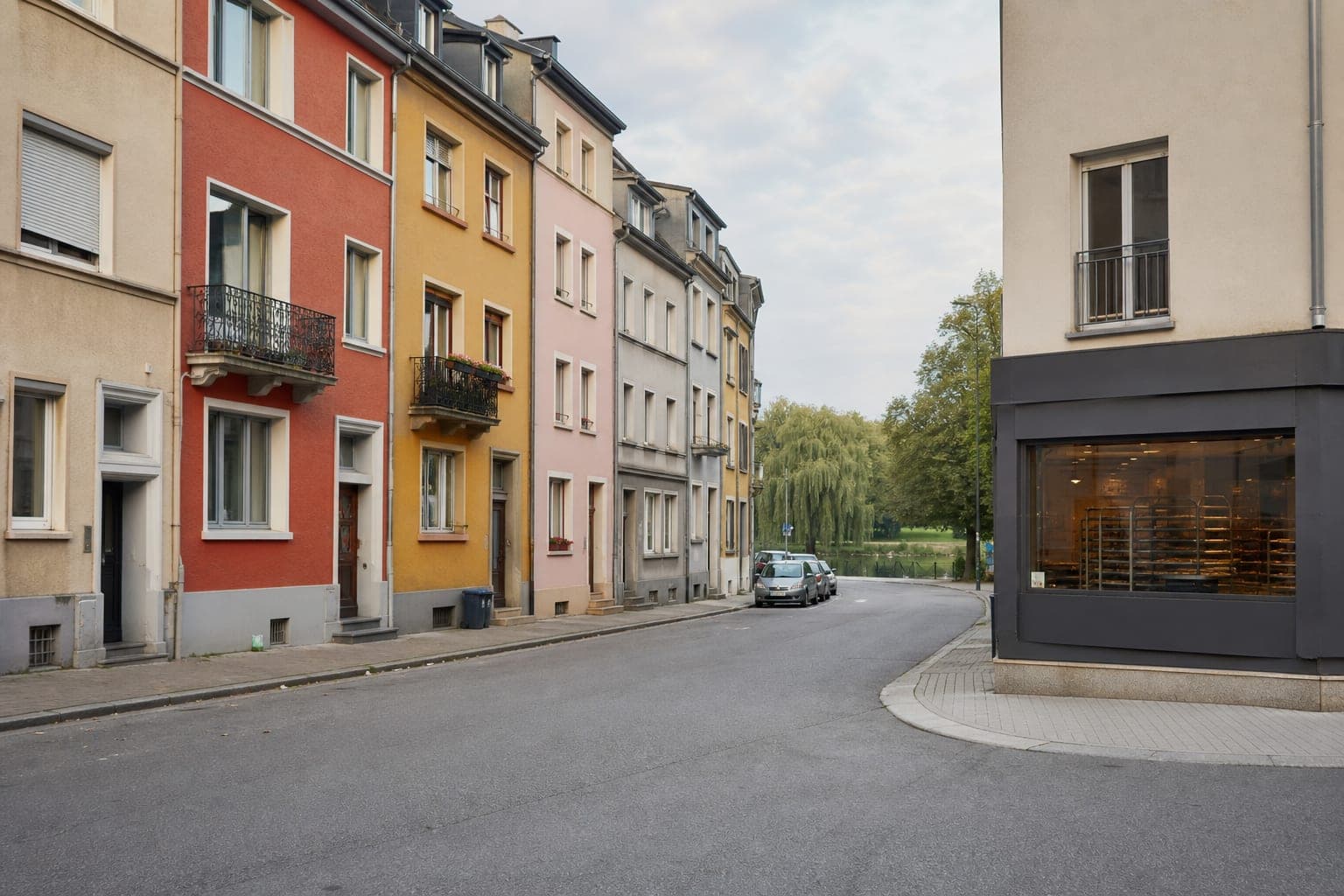 Bonnevoie