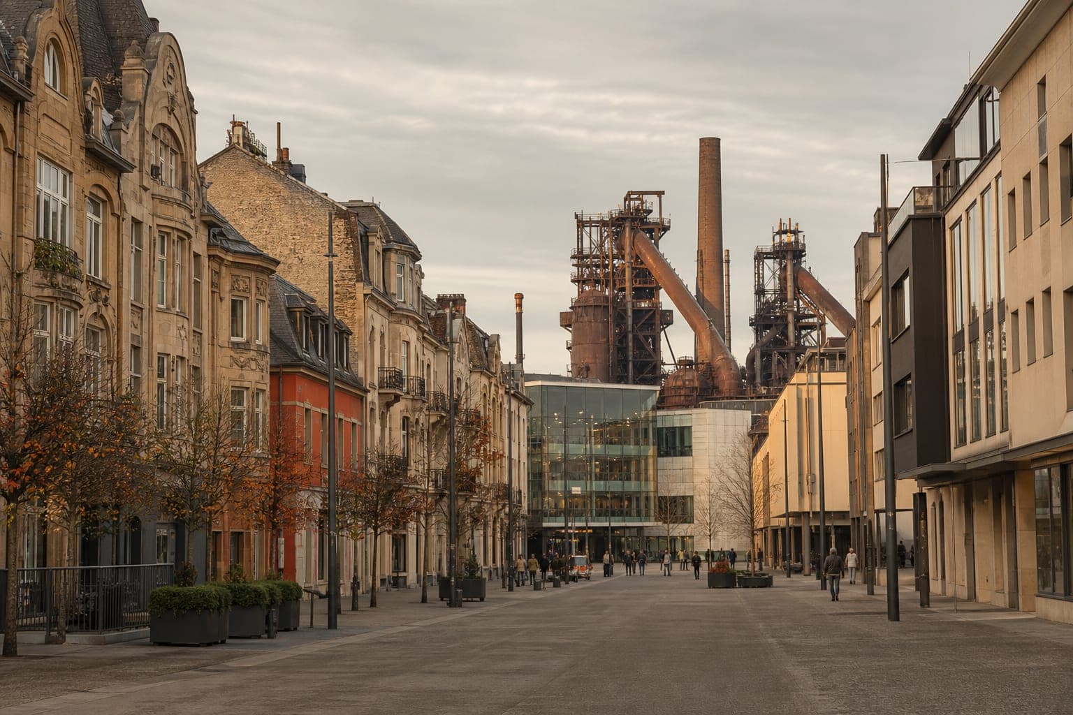 Esch-sur-Alzette
